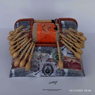 copy of Carreau de dentellière