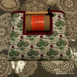 copy of Carreau de dentellière