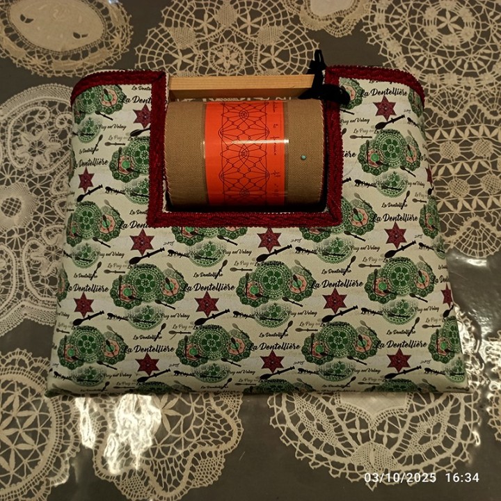 copia de Carreau de dentellière