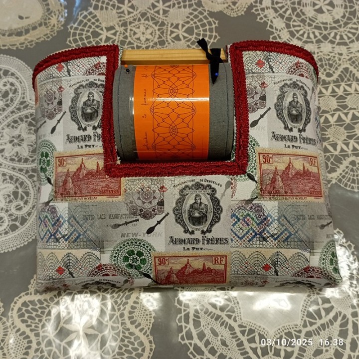 carreau de dentellière