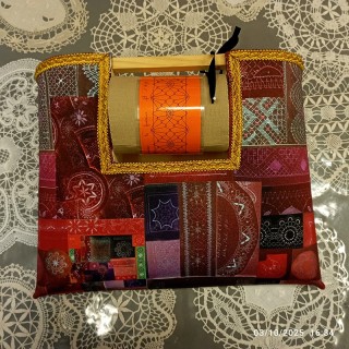 copy of Carreau de dentellière