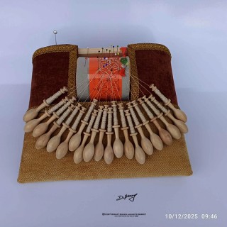 copia de Carreau de dentellière