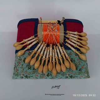 copia de Carreau de dentellière