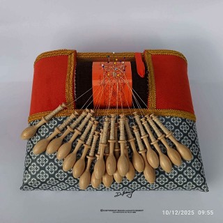 copia de Carreau de dentellière